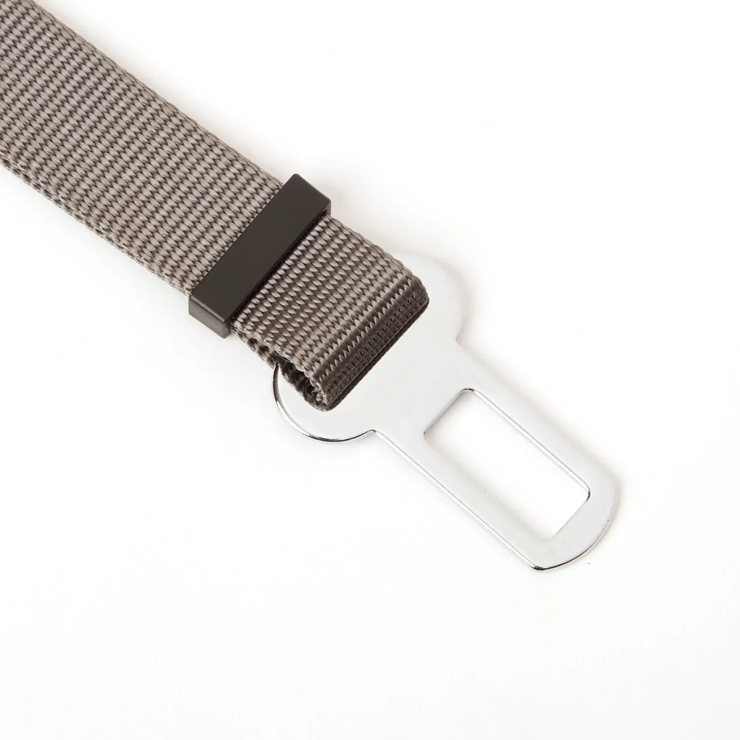 Cinto de Seguranca Nylon Signature Doco Cinza 1